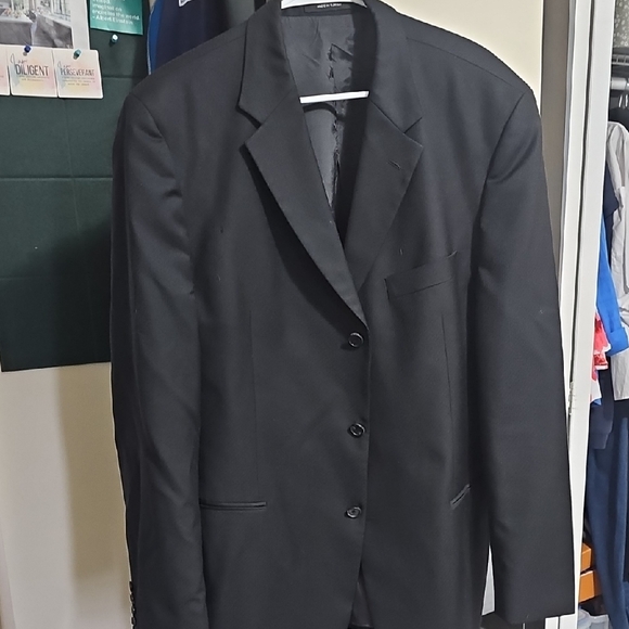 Hugo Boss Classic Black Men's Suit Jacket